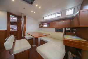Oceanis 45 „STRAUSS“ – fotka 3