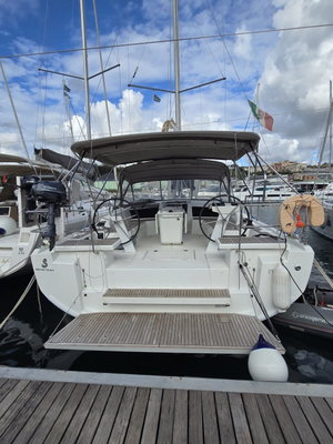Oceanis 46.1 „PEONY“ – fotka 1