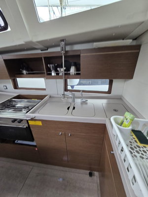 Oceanis 46.1 „PEONY“ – fotka 9