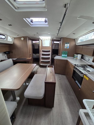 Oceanis 46.1 „PEONY“ – fotka 7