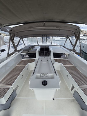 Oceanis 46.1 „PEONY“ – fotka 5