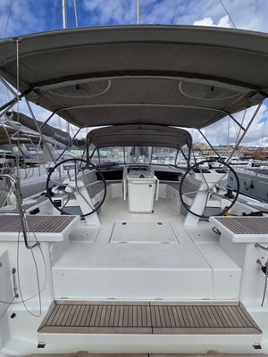 Oceanis 46.1 „PEONY“ – fotka 2