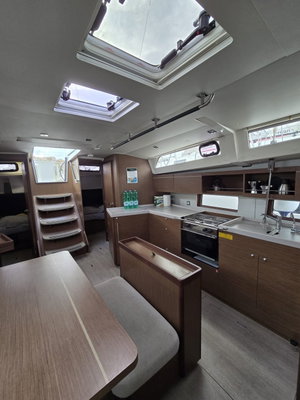 Oceanis 46.1 „PEONY“ – fotka 8