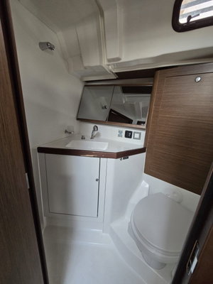 Oceanis 46.1 „PEONY“ – fotka 4