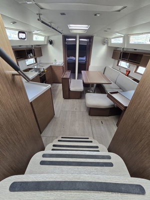 Oceanis 46.1 „PEONY“ – fotka 3