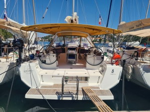 Oceanis 48 „STROMBOLI“ – fotka 1