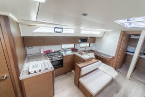 Oceanis 51.1 „IBERIS“ – fotka 9