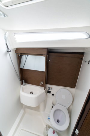 Oceanis 51.1 „IBERIS“ – fotka 13