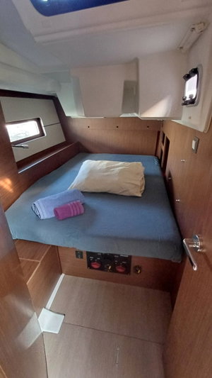 Oceanis 46.1 „ELLI K“ – fotka 8