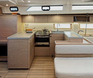 Oceanis 51.1 „JASIONE“ – fotka 3
