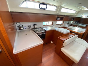Oceanis 51.1 „KLEE“ – fotka 10