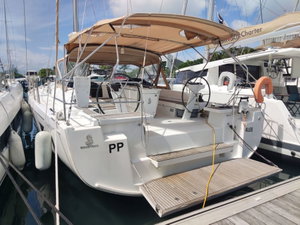 Oceanis 51.1 „KLEE“ – fotka 1