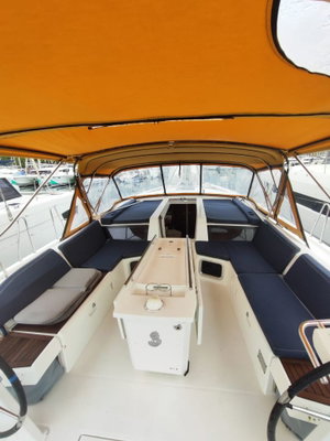 Oceanis 51.1 „KLIMT“ – fotka 2