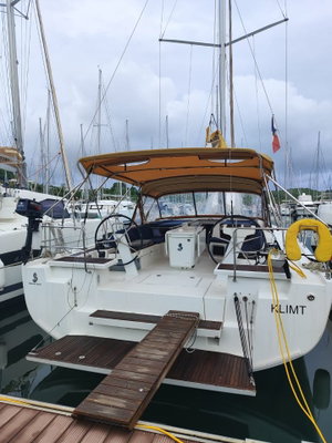 Oceanis 51.1 „KLIMT“ – fotka 1