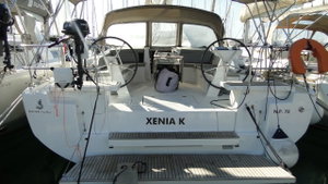 Oceanis 46.1 „XENIA K“ – fotka 1