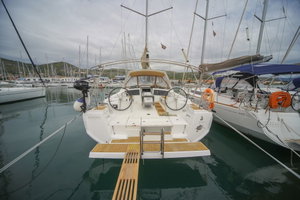 Oceanis 48 „ALDABRA“ – fotka 1