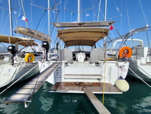 Oceanis 51.1 „SPOONBILL“ – fotka 1