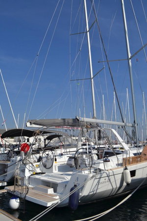 Oceanis 48 „CHAGOS“ – fotka 7