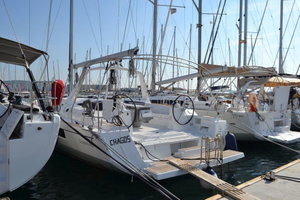 Oceanis 48 „CHAGOS“ – fotka 3