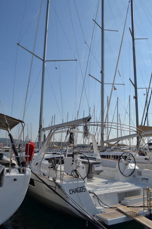 Oceanis 48 „CHAGOS“ – fotka 4