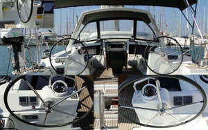 Oceanis 48 „CHAGOS“ – fotka 10