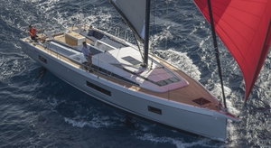 Oceanis 51.1 „STILT“ – fotka 1
