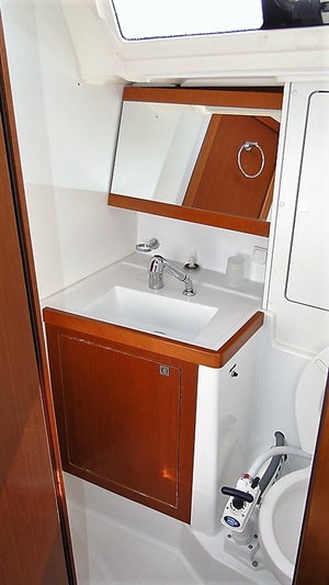 Oceanis 48 „COSMOLEDO“ – fotka 9