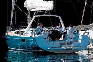 Oceanis 48 „COSMOLEDO“ – fotka 4