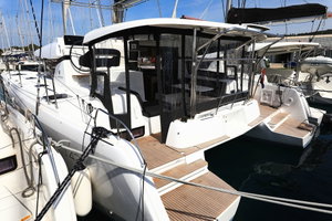 Lagoon 42 „Family Time“ – fotka 60