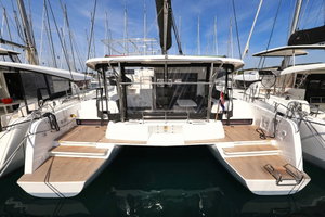 Lagoon 42 „Family Time“ – fotka 58