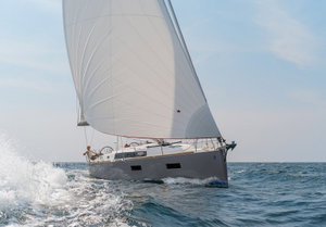 Oceanis 38 „Martine“ – fotka 1