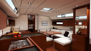 Oceanis 45 „Lena“ – fotka 3