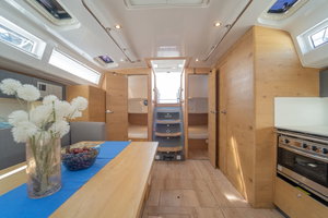 Elan Impression 45 „Skipper's Girl“ – fotka 3