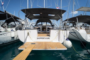 Elan Impression 45 „Skipper's Girl“ – fotka 2