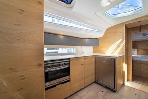 Elan Impression 45 „Skipper's Girl“ – fotka 11