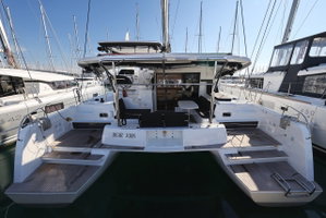 Lagoon 42 „Dear John“ – fotka 1