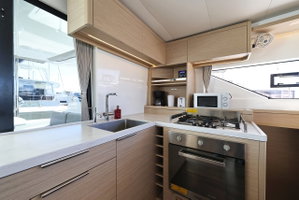 Lagoon 51 „Apolon“ – fotka 16