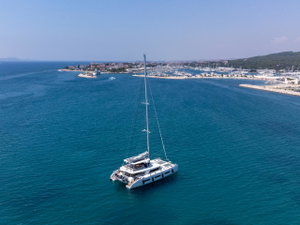 Lagoon Sixty 5 „Seaductive Orca“ – fotka 8