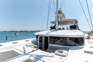 Lagoon Sixty 5 „Seaductive Orca“ – fotka 30