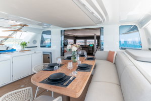 Lagoon Sixty 5 „Seaductive Orca“ – fotka 14