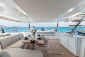Lagoon Sixty 5 „Seaductive Orca“ – fotka 26