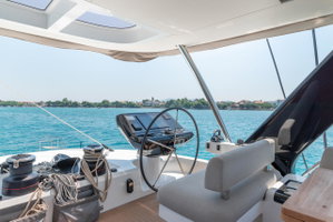 Lagoon Sixty 5 „Seaductive Orca“ – fotka 13