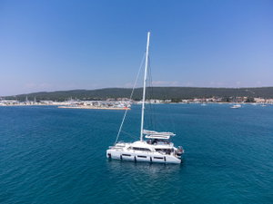 Lagoon Sixty 5 „Seaductive Orca“ – fotka 9