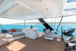 Lagoon Sixty 5 „Seaductive Orca“ – fotka 12