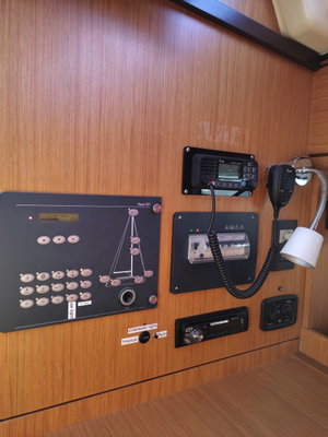 Bavaria 37 Cruiser „Andrelli“ – fotka 11