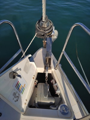 Bavaria 37 Cruiser „Andrelli“ – fotka 10