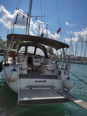 Bavaria 37 Cruiser „Andrelli“ – fotka 1