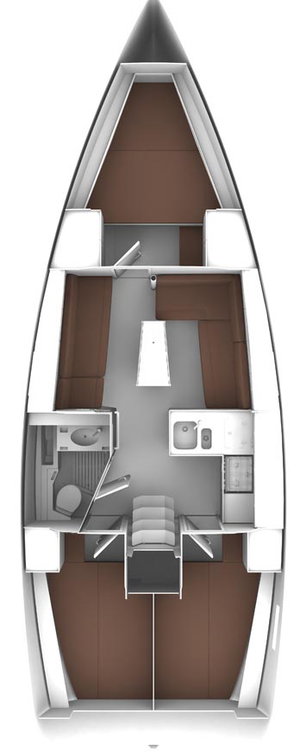 Bavaria 37 Cruiser „Andrelli“ – fotka 2