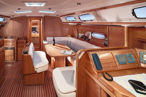 Bavaria 46 Cruiser „Cristina“ – fotka 2