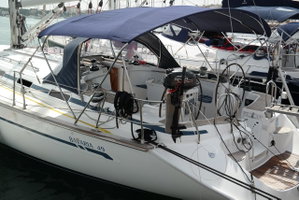 Bavaria 49 „Monelli“ – fotka 1
